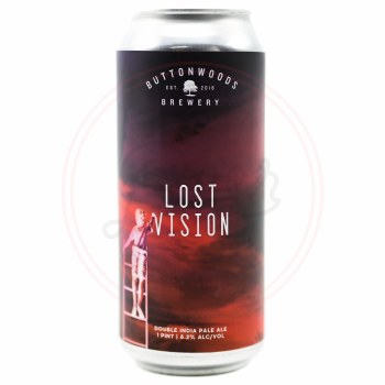 Lost Vision - 16oz Can