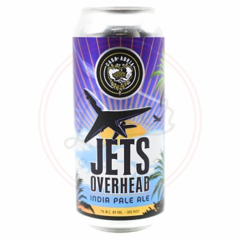Jets Overhead - 16oz Can