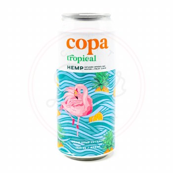 Tropical - 16oz Can