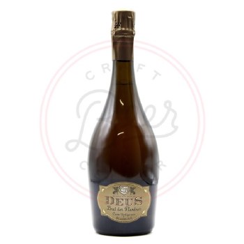 Deus Brut Des Flander - 750ml