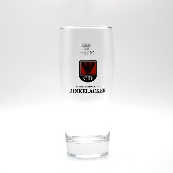 Dinkelacker .5l Glass
