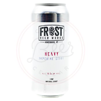 Heavy - 16oz Can
