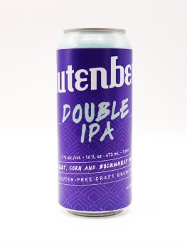 Glutenberg Double Ipa