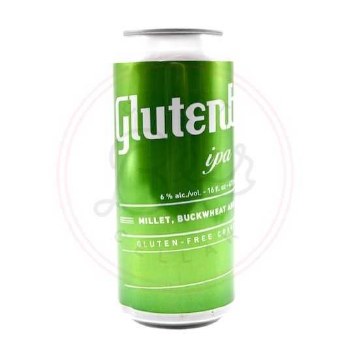 Glutenberg Ipa - 16oz Can
