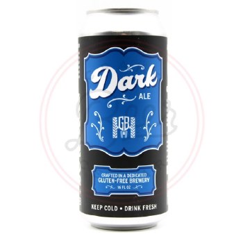 Dark Ale - 16oz Can