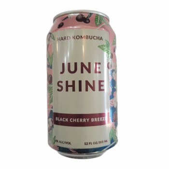Black Cherry Breeze - 12oz Can