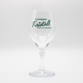 Weizenbock Glass