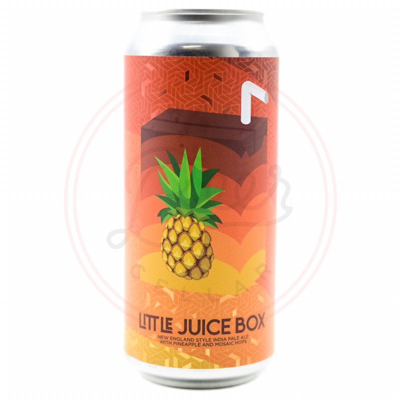 Little Juice Box 16oz Can Craft Beer Cellar Belmont