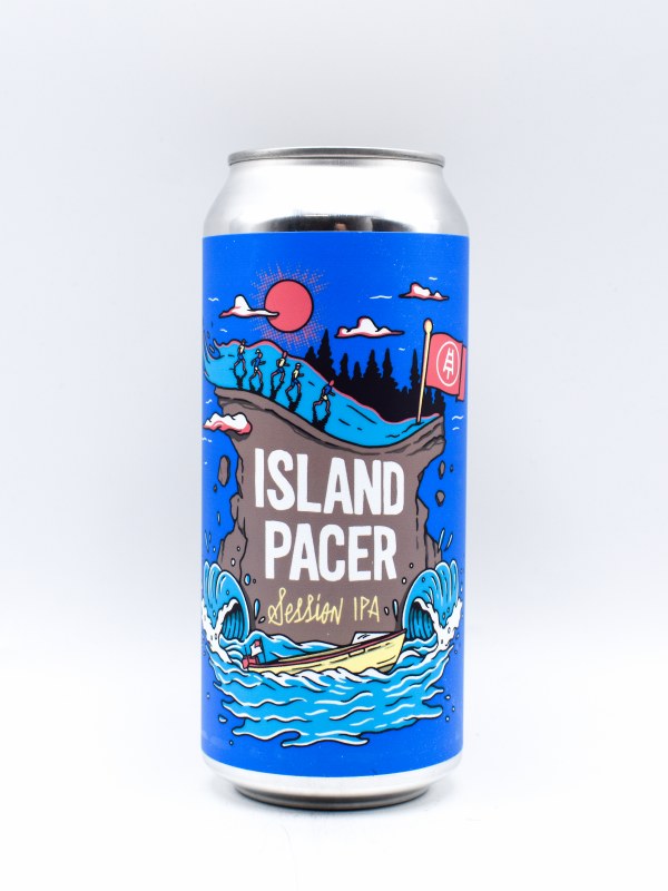 Island Pacer 16oz Can Craft Beer Cellar Belmont