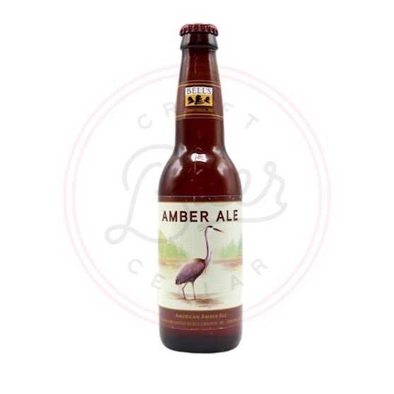 Bell's amber ale 12oz (740522100214)