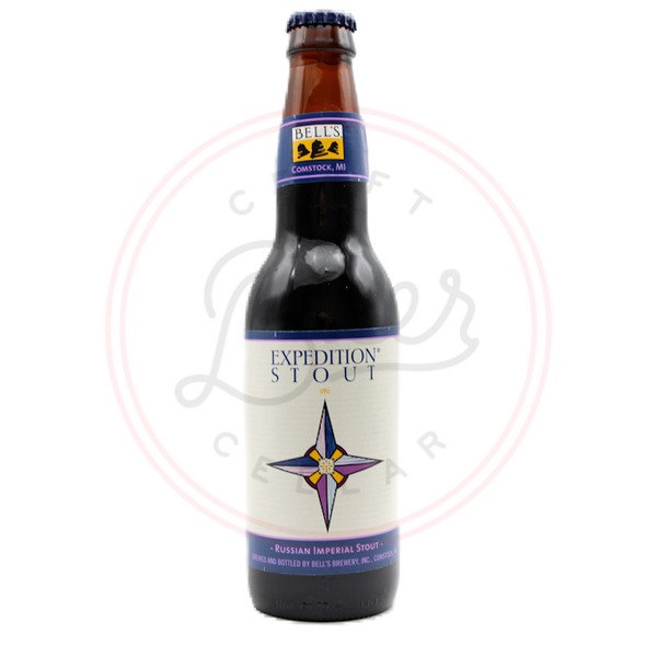 Bells expedition stout 12oz (740522101112)