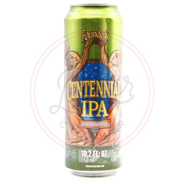 Founders Centennial 19.2oz Can 19.2OZ - The Beer & Beverage Shoppe