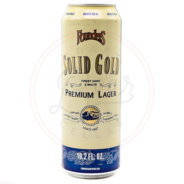 Lager Cans 19.2oz