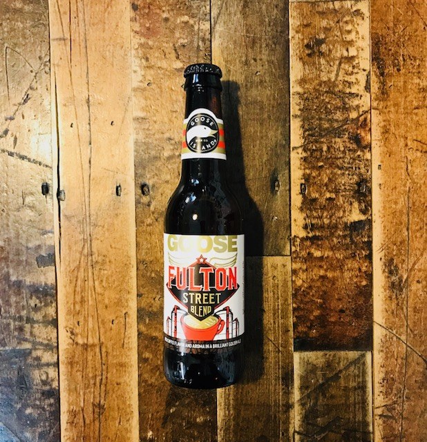 Fulton Street Blend 12oz Craft Beer Cellar Belmont