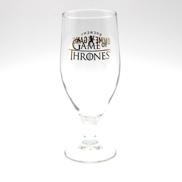 got beer glass