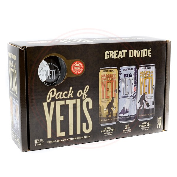 Yeti - 19.2oz Can - Craft Beer Cellar Belmont