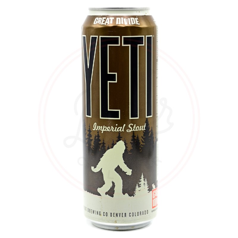 Big Yeti - 19.2oz Can - Craft Beer Cellar Belmont