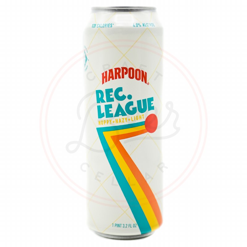 Harpoon IPA 19.2oz