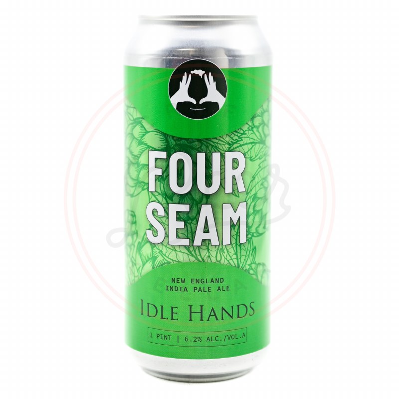 Four Seam 16oz Can Craft Beer Cellar Belmont