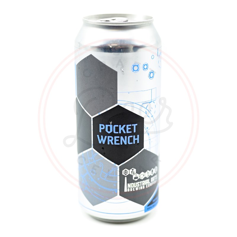 Pocket Wrench 16oz Can Craft Beer Cellar Belmont