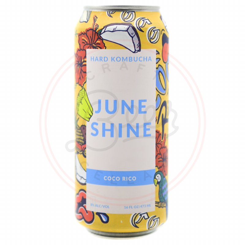 Coco Rico 16oz Can Craft Beer Cellar Belmont