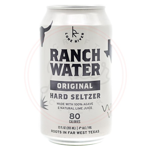 Original Ranch Water - 12oz - Craft Beer Cellar Belmont