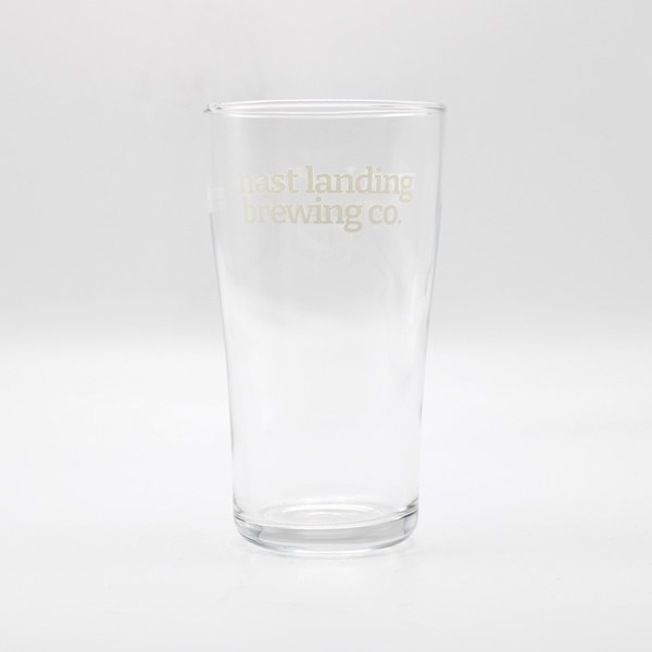 Mast Landing Glass Craft Beer Cellar Belmont