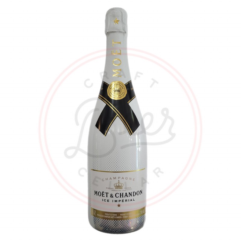 Moet Chandon Ice Imperial Champagne 750ml Bottle