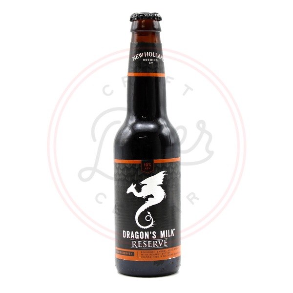 Dragon S Milk Reserve 12oz Craft Beer Cellar Belmont