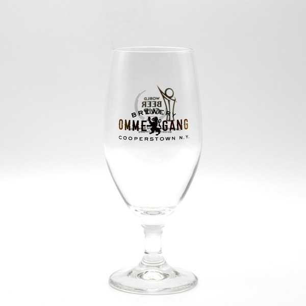 ommegang beer glasses