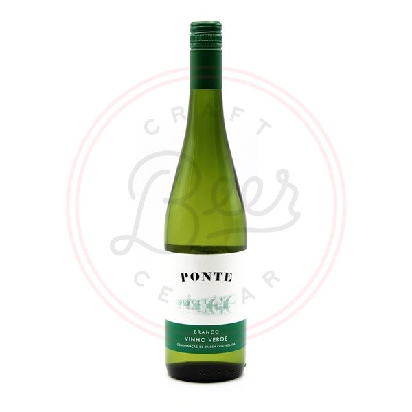 Ponte vinho verde glass 750ml (5601731202074)