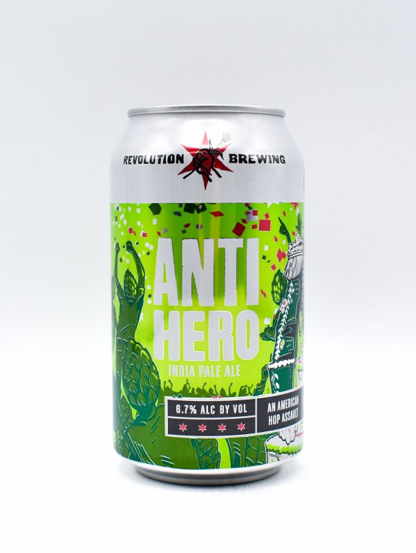 Revolution Anti-Hero IPA