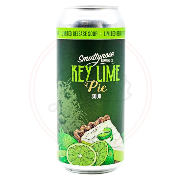 Whole Punch: Key Lime Pie - Hitchhiker Brewing Company - Untappd
