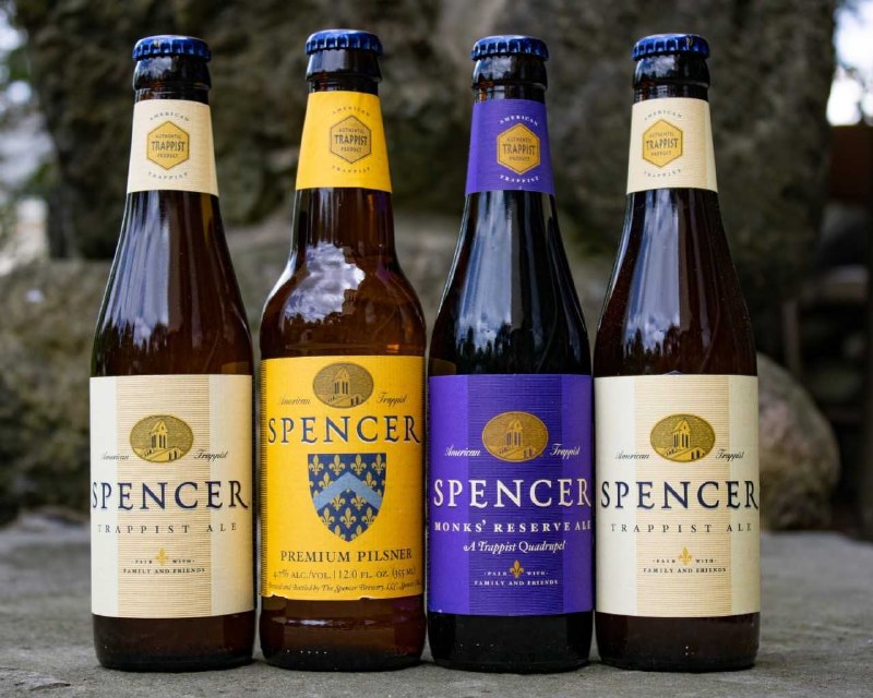 Spencer Tasting Pack Craft Beer Cellar Belmont