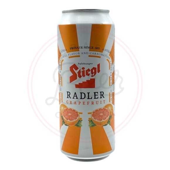 Stiegl Radler Grapefruit Craft Beer Cellar Belmont