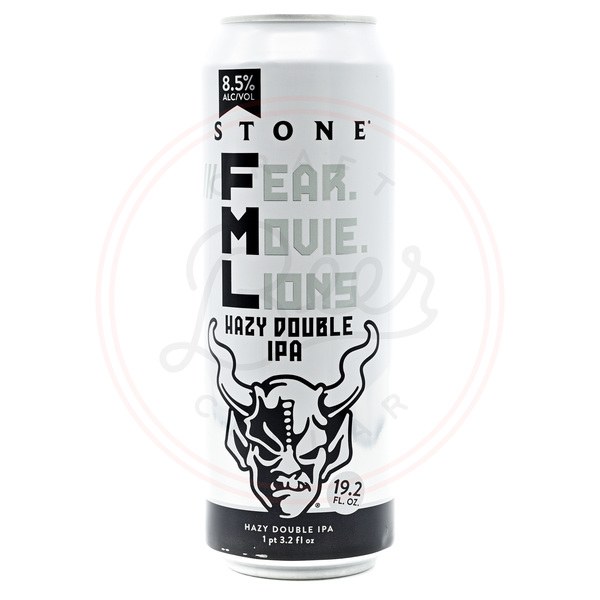 Stone Beer, IPA - 19.2 (1 pt 3.2 fl oz)