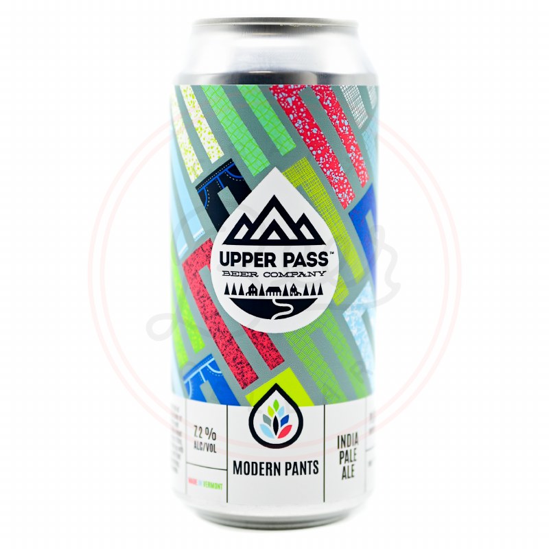 Modern Pants - 16oz Can - Craft Beer Cellar Belmont