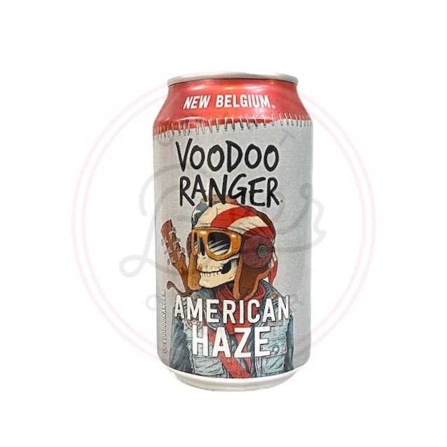 Voodoo Ranger American Haze Craft Beer Cellar Belmont