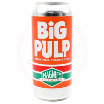 Big Pulp - 16oz Can