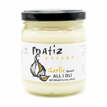 Garlic Aioli Spread - 6.5oz
