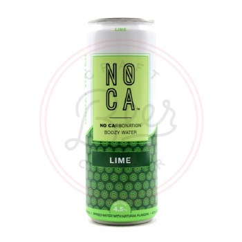 Lime - 12oz Can
