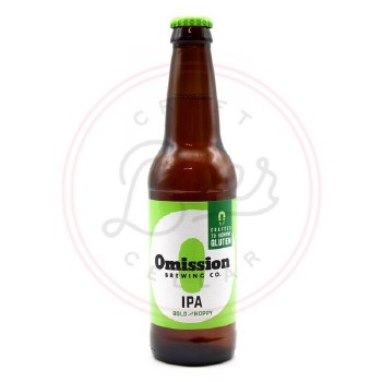 Omission Ipa - 12oz