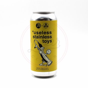 Useless Stainless Toys