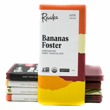 Bananas Foster Chocolate