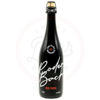 200th Tripel Red - 750ml