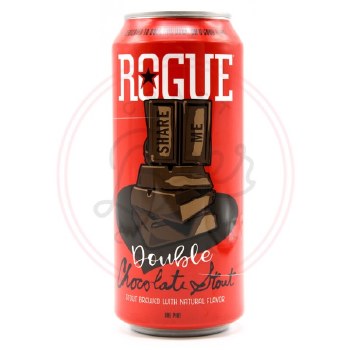 Double Chocolate - 16oz Can