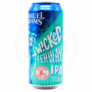 Samuel Adams Wicked Fenway