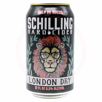 London Dry - 12oz Can