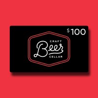 Supplementary Gift Cards Craft Beer Cellar Belmont