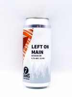 Left On Main - 16oz Can